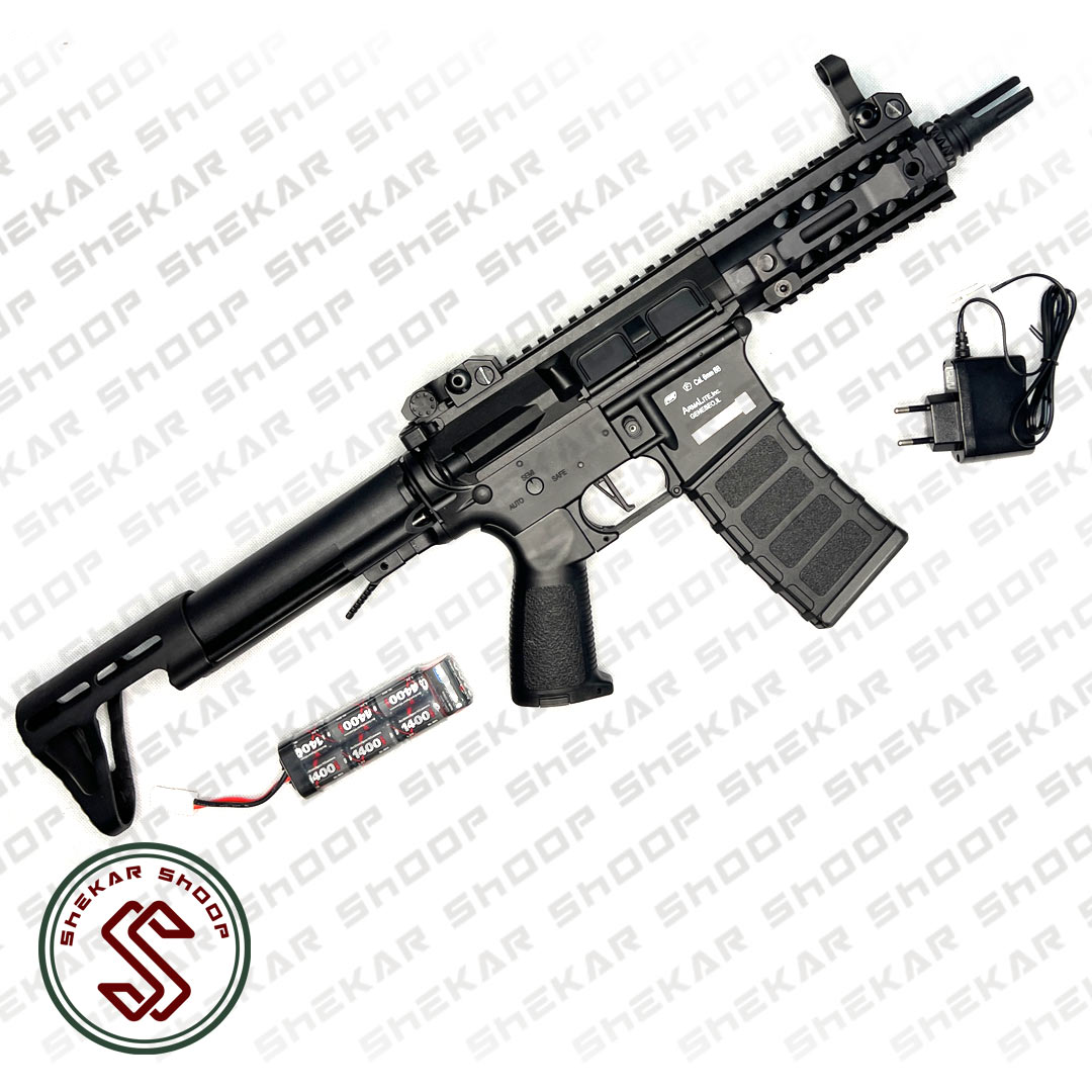 تفنگ ایرسافت ام ۱۵Airsoft m15